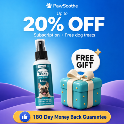 PawSoothe Anti-Itch Spray