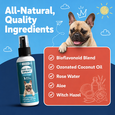 PawSoothe Anti-Itch Spray