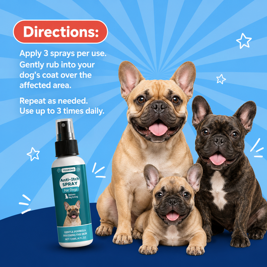 PawSoothe Anti-Itch Spray
