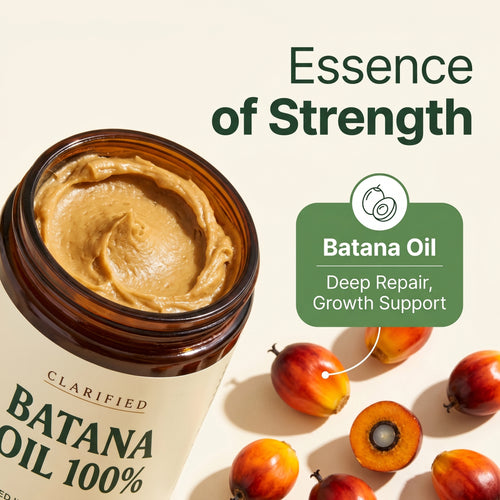 Clarified Batana Oil